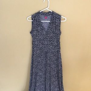 Vince Camuto maxi dress